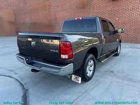 Used 2023 RAM 1500 Tradesman w/ Chrome Plus Package AWD/4WD image 5