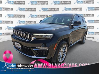 Used 2023 Jeep Grand Cherokee Summit
