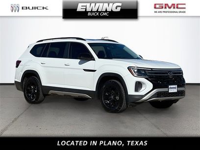 Used 2024 Volkswagen Atlas Peak Edition SE