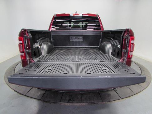 Used 2021 RAM 1500 Laramie AWD/4WD image 11