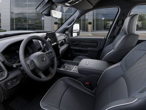 New 2026 RAM 3500 Limited AWD/4WD image 22