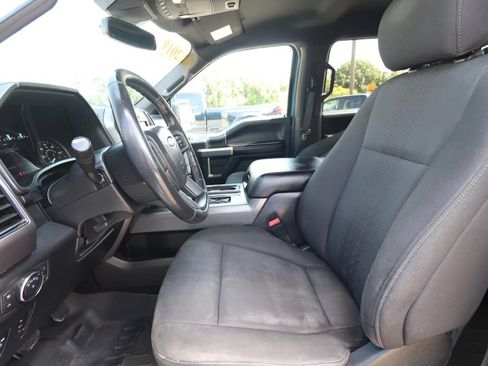 Used 2019 Ford F150 XLT w/ Equipment Group 302A Luxury RWD image 2
