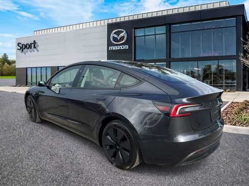 Used 2025 Tesla Model 3 Long Range RWD image 5