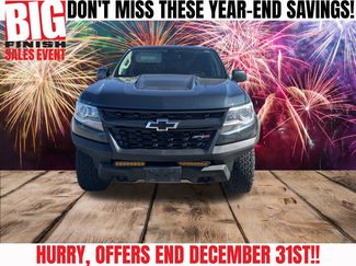 Used 2018 Chevrolet Colorado ZR2 video 2