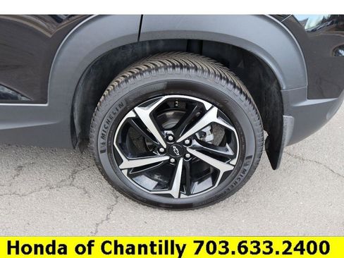 Used 2022 Chevrolet TrailBlazer RS w/ Technology Package image 26