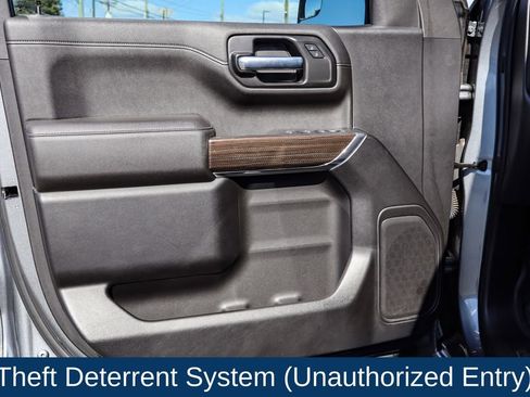 Used 2021 Chevrolet Silverado 1500 LT Trail Boss image 35