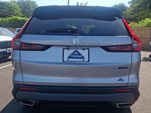 Certified 2024 Honda CR-V Sport image 5