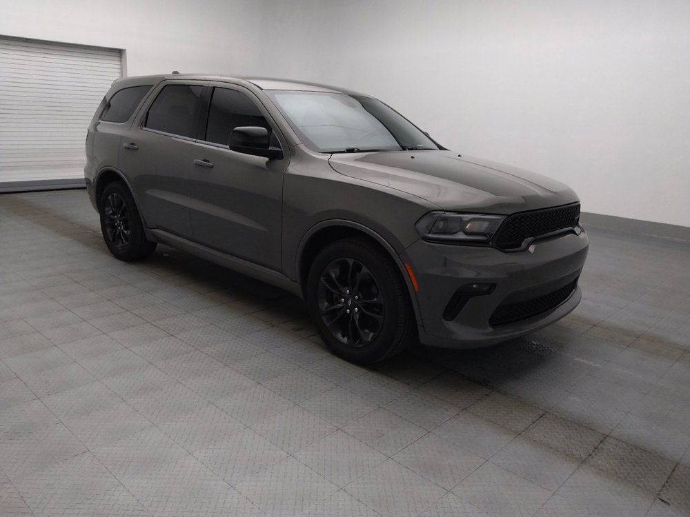 Used 2021 Dodge Durango SXT RWD image 11