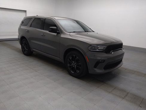 Used 2021 Dodge Durango SXT RWD image 11