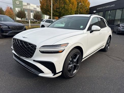 New 2026 Genesis GV70 2.5T Sport Prestige image 3