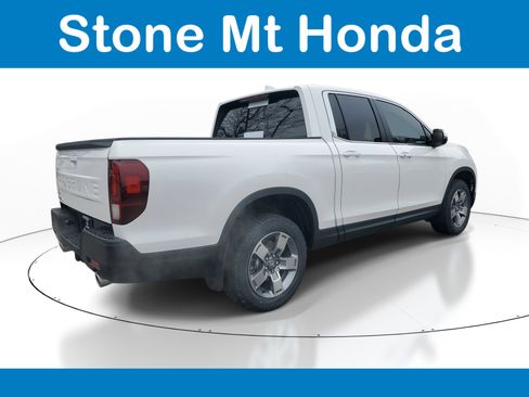 New 2026 Honda Ridgeline RTL image 6
