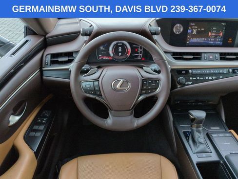 Used 2020 Lexus ES 350 w/ Accessory Package FWD image 18