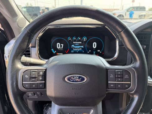 Used 2023 Ford F150 Lariat w/ Trailer Tow Package AWD/4WD image 17