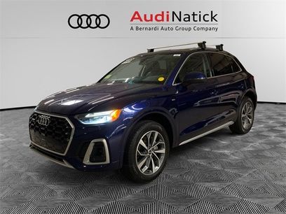 Certified 2022 Audi Q5 2.0T Premium