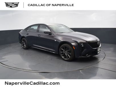 New 2025 Cadillac CT5 Sport w/ Sun And Sound Package