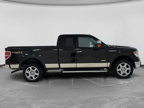 Used 2013 Ford F150 Lariat w/ Luxury Equipment Group AWD/4WD image 2