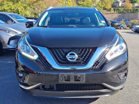 Used 2018 Nissan Murano Platinum w/ Cargo Package image 2