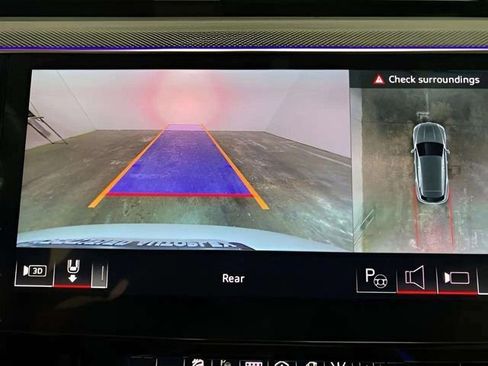 Used 2024 Audi Q8 e-tron Prestige w/ Prestige Package image 50