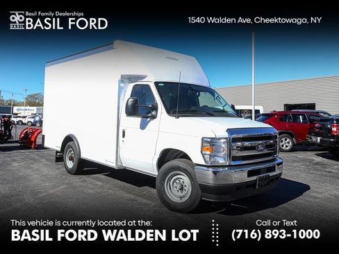 New 2026 Ford E-350 and Econoline 350 Super Duty w/ Power Equipment Group RWD image 1