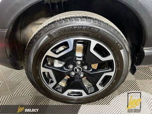Used 2023 Ford Bronco Sport Outer Banks w/ Tech Package AWD/4WD image 25