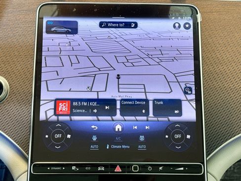 Certified 2024 Mercedes-Benz EQE 350+ Sedan image 13