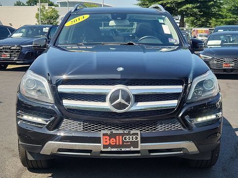 Used 2014 Mercedes-Benz GL 450 4MATIC image 9
