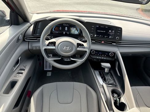 New 2025 Hyundai Elantra Sport w/ Cargo Package image 16