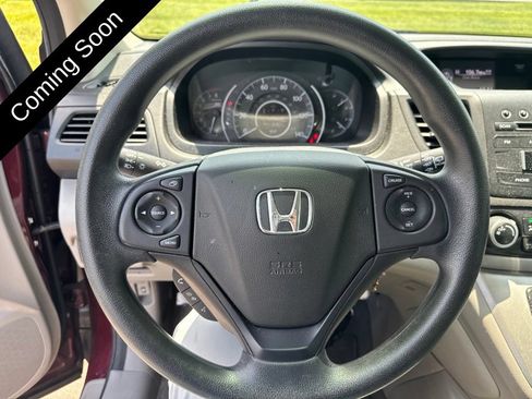 Used 2012 Honda CR-V LX image 10