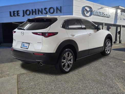 Certified 2022 MAZDA CX-30 AWD 2.5 S w/ Premium Package image 79