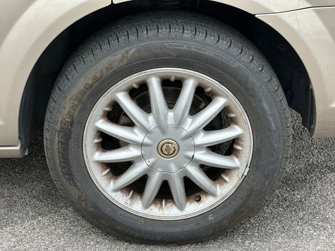 Used 2002 Chrysler Sebring LXi image 23