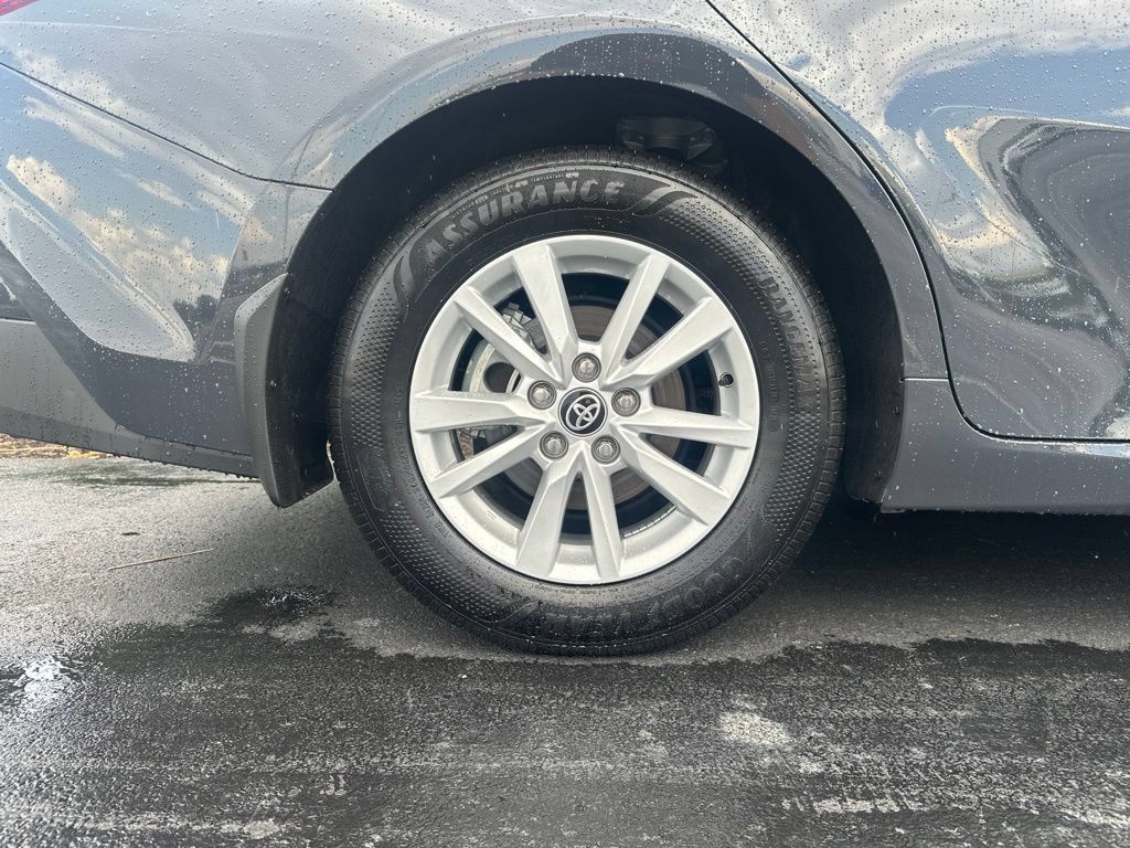 Certified 2026 Toyota Camry LE FWD image 37