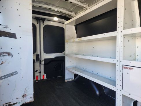Used 2018 Ford Transit 250 148 Medium Roof w/ Interior Upgrade Package RWD image 23