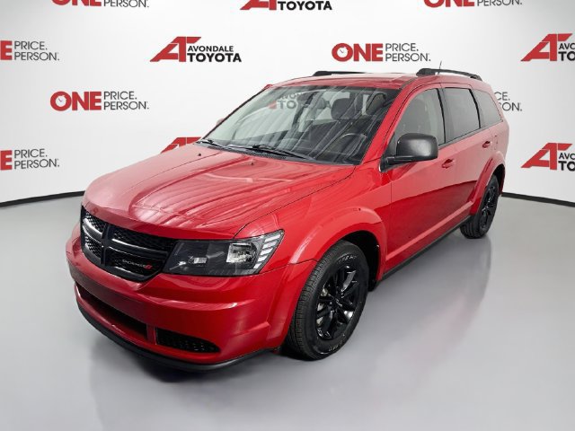 Used 2020 Dodge Journey SE w/ SE Popular Equipment Group FWD image 3