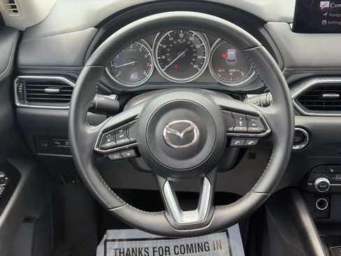 Used 2025 MAZDA CX-5 AWD 2.5 S w/ Preferred Package image 14