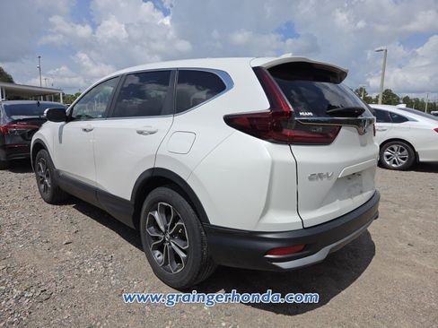 Used 2021 Honda CR-V EX image 10