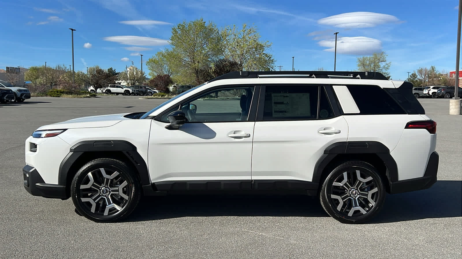 New 2026 Subaru Outback Touring XT AWD/4WD image 8