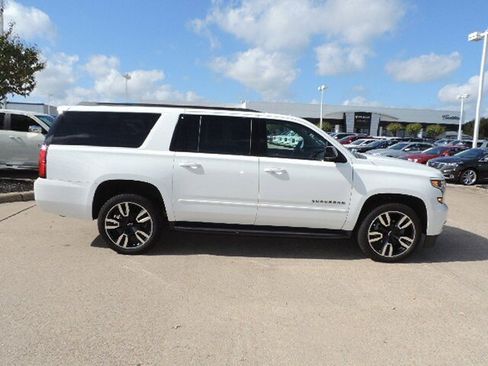 Used 2019 Chevrolet Suburban Premier image 5