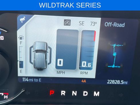 Used 2024 Ford Bronco Wildtrak AWD/4WD image 16