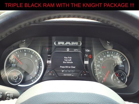 Used 2023 RAM 1500 Laramie AWD/4WD image 15