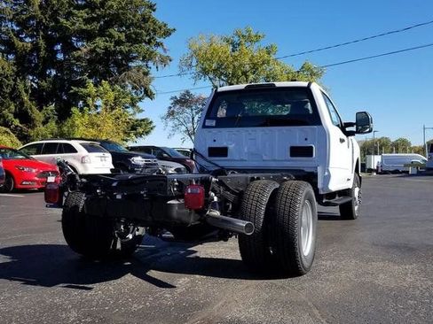 New 2026 Ford F350 XL w/ Snow Plow Prep Package image 3