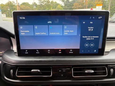 Used 2021 Lincoln Nautilus FWD image 34