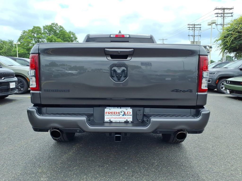 Used 2022 RAM 1500 Big Horn AWD/4WD image 20