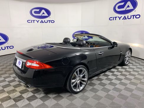 Used 2010 Jaguar XK Convertible image 36