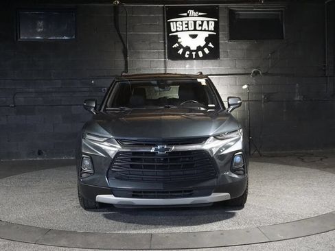 Used 2019 Chevrolet Blazer LT w/ Sound & Technology Package AWD/4WD image 10
