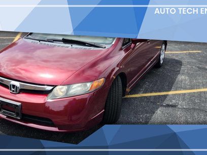 Used 2007 Honda Civic LX