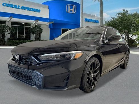 New 2026 Honda Civic Sport image 1