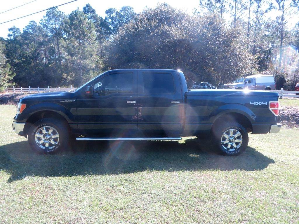 Used 2013 Ford F150 XLT w/ XLT Chrome Pkg AWD/4WD image 1