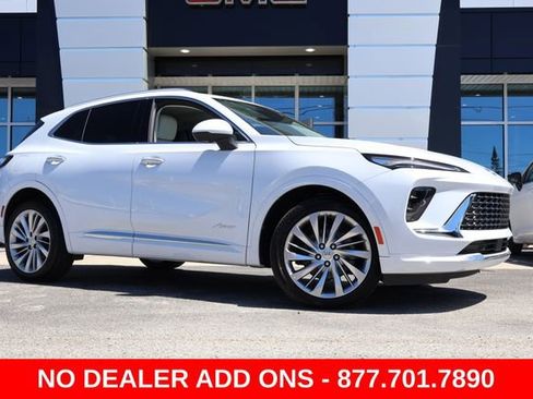 New 2026 Buick Envision Avenir image 2