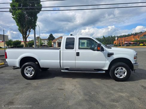 Used 2010 Ford F350 XLT AWD/4WD image 8
