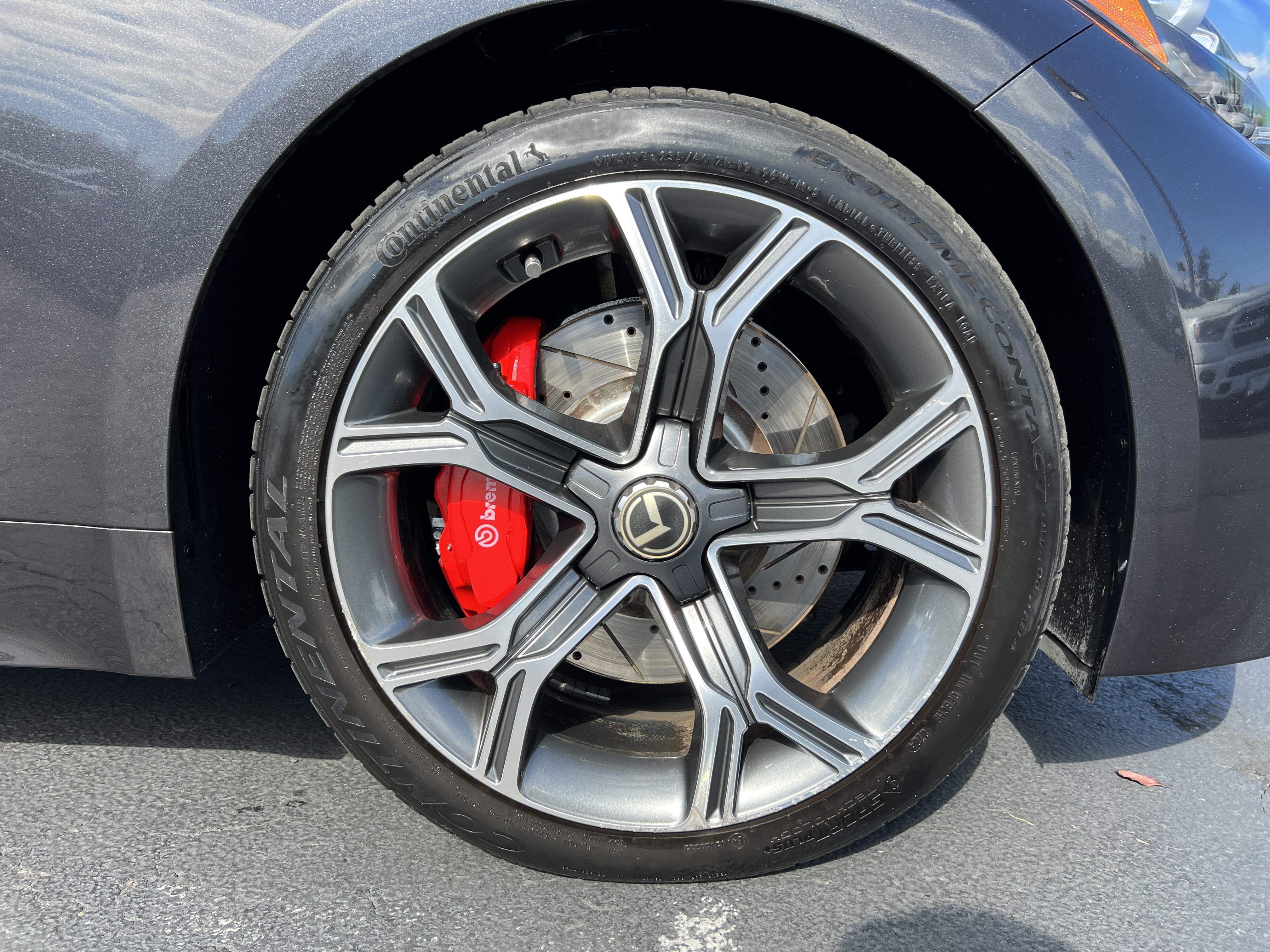 Used 2021 Kia Stinger GT1 AWD/4WD image 10